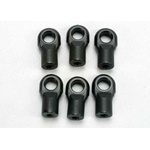 Traxxas Rod ends (GTR shocks) (6), TRX5469 (TRX5469)
