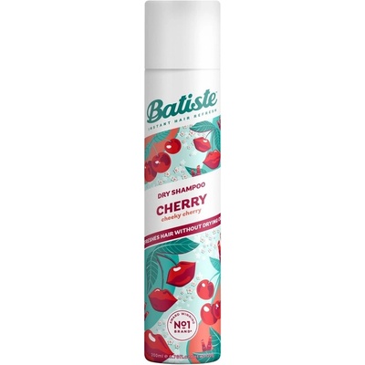 Batiste Dry Shampoo Fruity & Cheeky Cherry suchý šampón na vlasy 200 ml