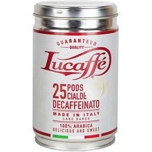 Lucaffé Decaffeinato 25 ks