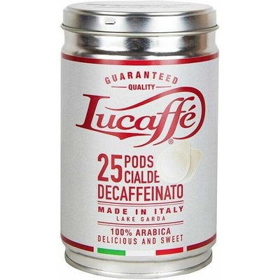 Lucaffé Decaffeinato 25 ks