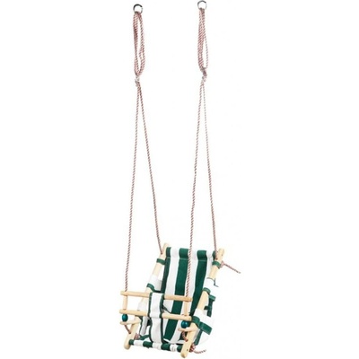 Strend Pro houpačka LEQ FUMIKO 36 x 24 x 45 cm zelená