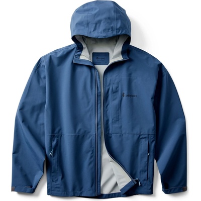 Cotopaxi Мъжко водоустойчиво яке Cotopaxi Cielo Rain Jacket Waterproof jacket - Deep Sea - размер M (002-2937-0612)