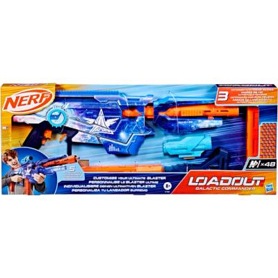 Pistole Nerf Galactic Commander
