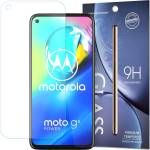 Motorola Темперирано защитно стъкло 9H за Motorola Moto G8 Power - Прозрачен KP9782