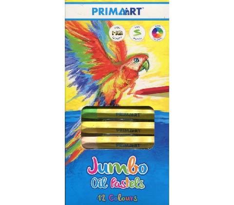 Prima Art Jumbo 12 farieb