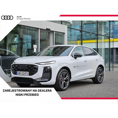 Audi Q3 TFSI S tronic Sportback 110 kW