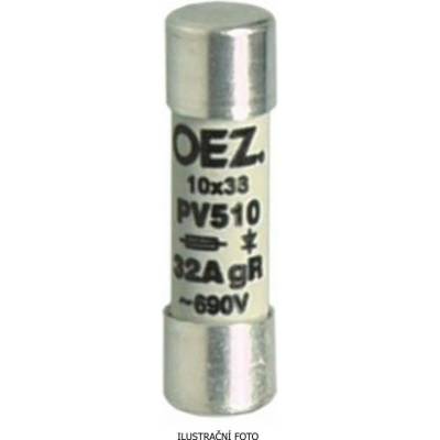 OEZ LETOHRAD OEZ Pojistková vložka,PV510 12A gR OEZ:15203