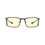 GUNNAR Компютърни очила GUNNAR Plaid Graphite - Amber (GUN-PLD-11101) - pic