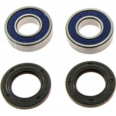 Ložiska kol s těsněními přední Honda NSR 125