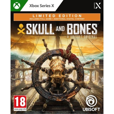 Skull and Bones (Limited Edition) (XSX)