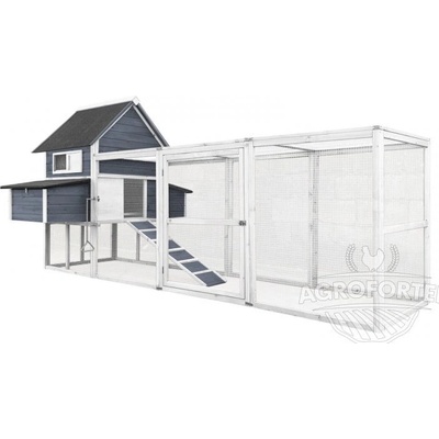 Agrofortel Palermo DeLuxe 310 x 150 x 150 cm