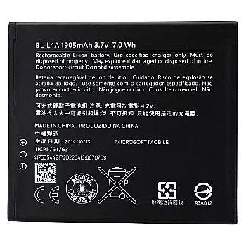 Nokia Батерия за Nokia Lumia 535 RM-1089