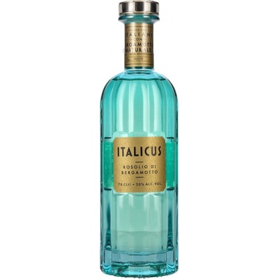 Italicus Rosolio di Bergamotto 20% 0,7 l (čistá fľaša)