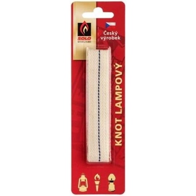 Knot lampový SOLO plochý 33cm šířka 22mm