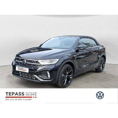Volkswagen T-Roc Cabriolet 1.5 TSI DSG 110 kW