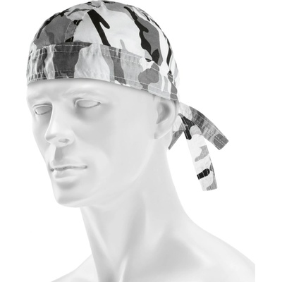 Šátek Mil-Tec Headwrap metro urban – Zboží Dáma