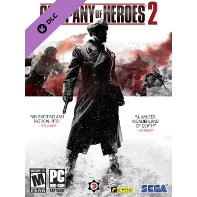 Company of Heroes 2 - The Western Front Armies: US Forces