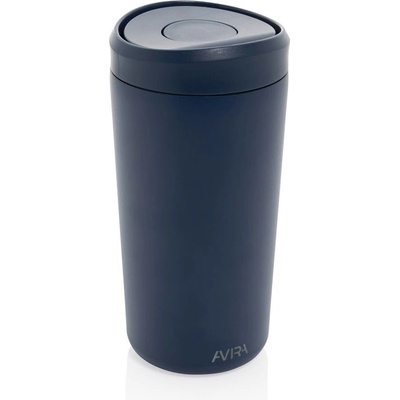 Avira Alix termohrnček z RCS recykl. nerezovej ocele 400 ml modrá Navy