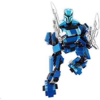 Sluban B0215 Bojový robot Poseidon