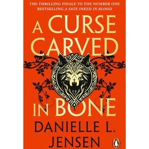A Curse Carved in Bone (ISBN: 9781804947173)