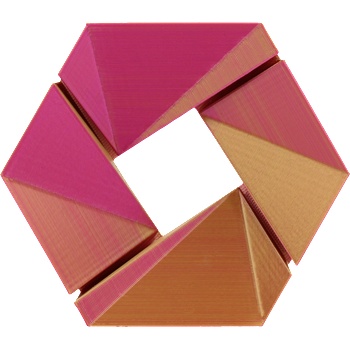 3DJAKE magicPLA Cotton Candy - 1, 75 mm / 1000 g (9010707004769)