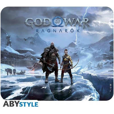 ABYstyle God of War Ragnarök (ABYACC520)