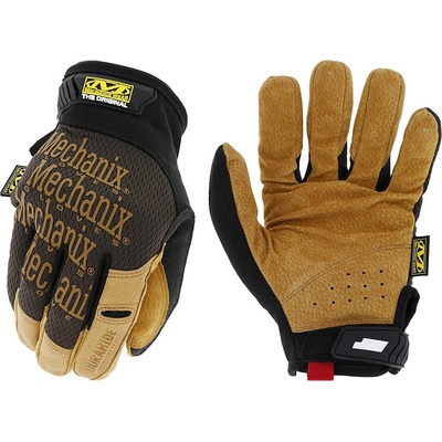 Mechanix Rukavice Original Leather – Zbozi.Blesk.cz