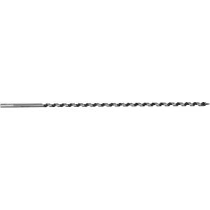GEKO Спирална свредло за дърво 10x460mm 63492 (G37406)