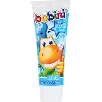 Bobini detská zubná pasta 75 ml