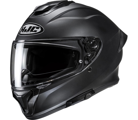 HJC C71 Solid semi flat