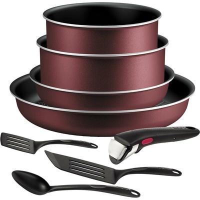 Tefal L7248802 sada nádobí Ingenio 8ks