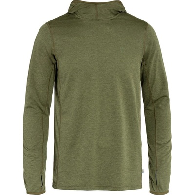 FJÄLLRÄVEN Abisko Sun-hoodie M green