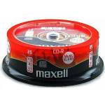 Maxell CD-R Music XL-II MAXELL, 700MB, 80 min, 25 бр (ML-DC-CDRMUS-25) - itmode