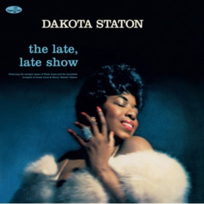 The late, late show - Dakota Staton LP