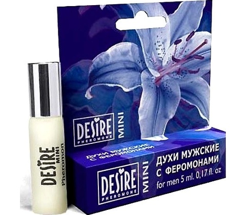 Desire Pheromone Mini 5ml