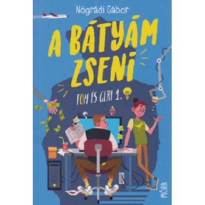 A bátyám zseni