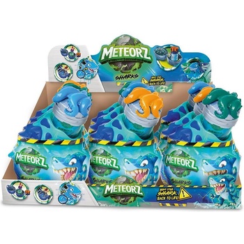 Felyx Toys Meteorz Dino Lab Лаборатория за Акули (1012102F)