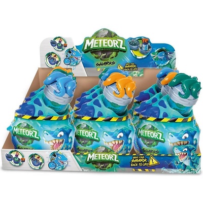 Felyx Toys Meteorz Dino Lab Лаборатория за Акули (1012102F)