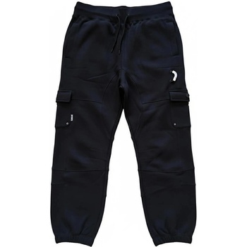 Без Марка Мъжко Долнище Cargo Black (02704103)