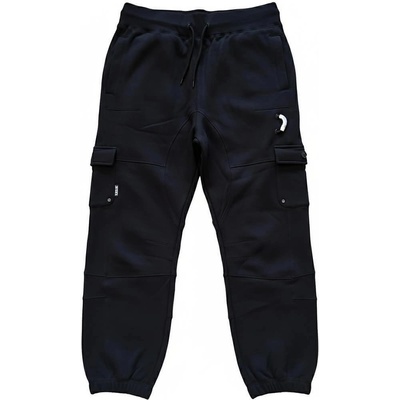 Без Марка Мъжко Долнище Cargo Black (02704103)