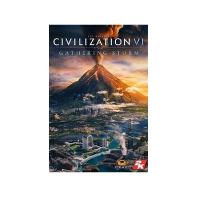 Civilization VI Gathering Storm