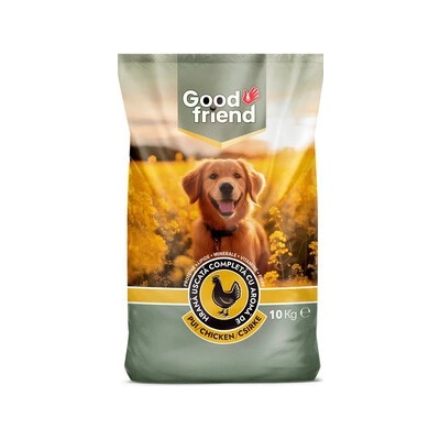 Good Friend Menu Complete Chicken 10 kg