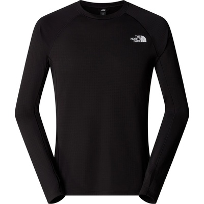 The North Face Мъжка спортна тениска The North Face Summit Pro 120 Crew Sport shirt - TNF Black (216-4084-0113)