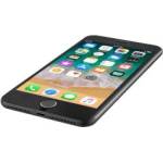 Belkin Screen Protector for iPhone 8/7 Plus Glass, Black Frame, Edge to Edge