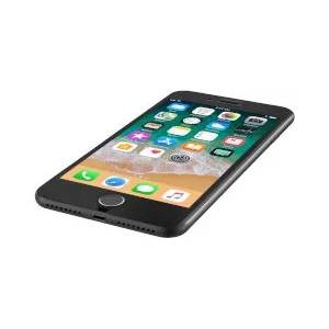 Belkin Screen Protector for iPhone 8/7 Plus Glass, Black Frame, Edge to Edge