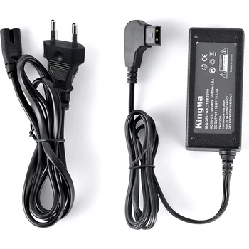 KingMa Зарядно устройство D-tap 16.8V 4A за V-Lock батерии