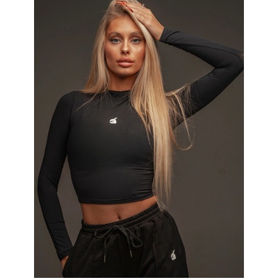 COMFY top čierna