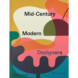 MID CENTURY MODERN DESIGNERS (ISBN: 9781838669270)