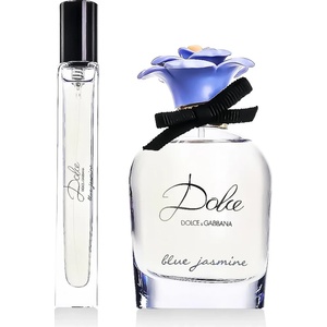 Dolce&Gabbana Dolce Blue Jasmine комплект за жени Eau de Parfum 75 ml + Парфюмна вода миниатюра 10 m