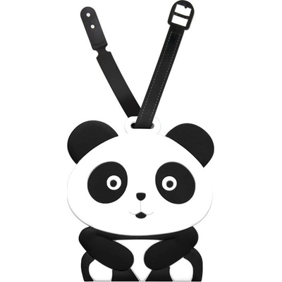 Kufreplus LTD157 Panda II bieločierna